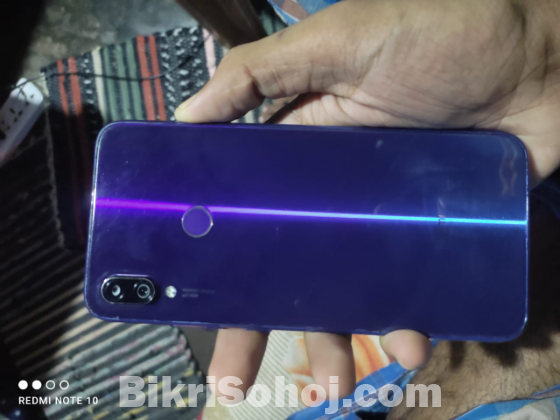 Xiaomi Redmi note 7